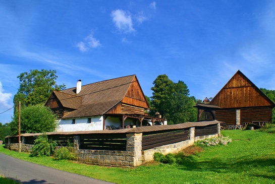 Dlaskův statek