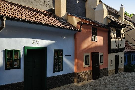 Ve Zlaté uličce