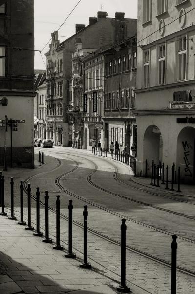 ulice Denisova