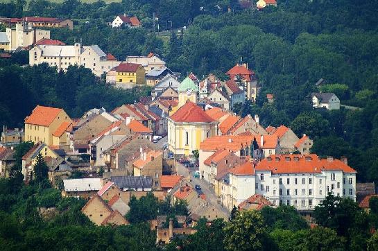 Úštěk