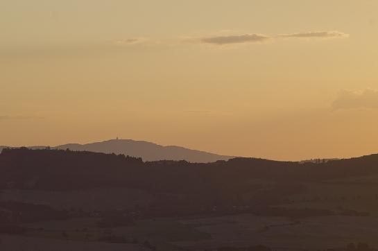 Šumavská krajina