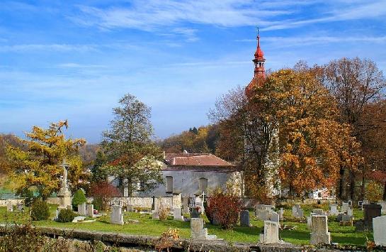 Kostel sv. Mikuláše