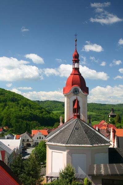 kostel, Štramberk