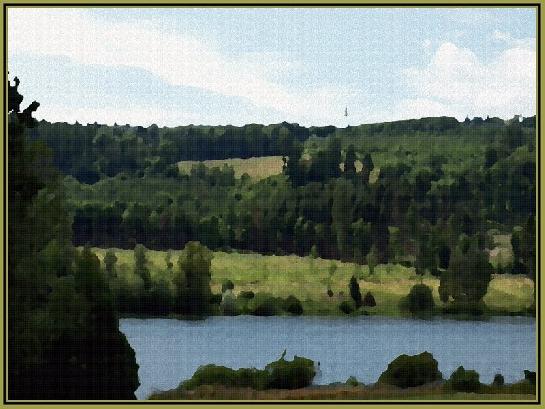 Vodní nádrž