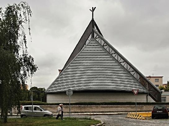 Kostel Neposvrněného početí Panny Marie