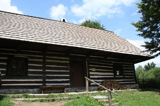 Skanzen Veselý Kopec