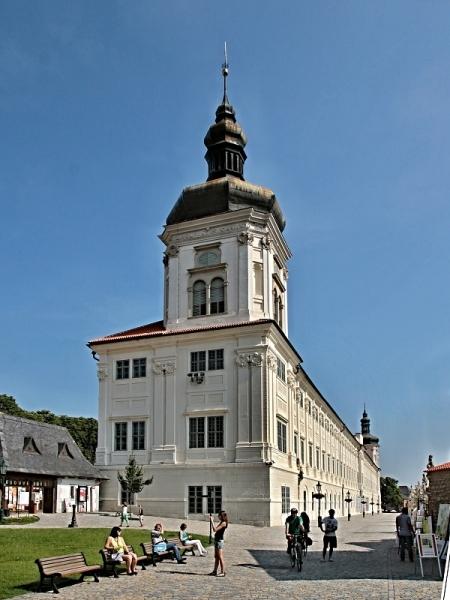 Bývalá Jezuitská kolej