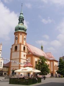 Sokolov kostel