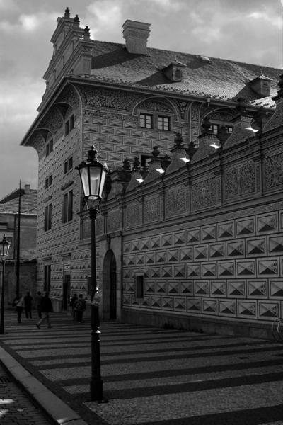 Schwarzenberský palác