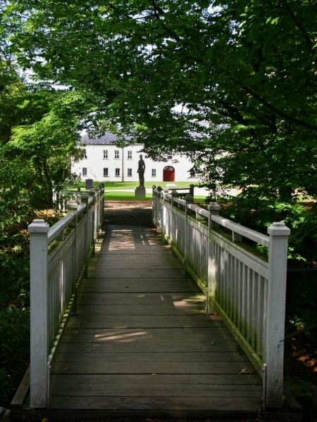 zámecký park
