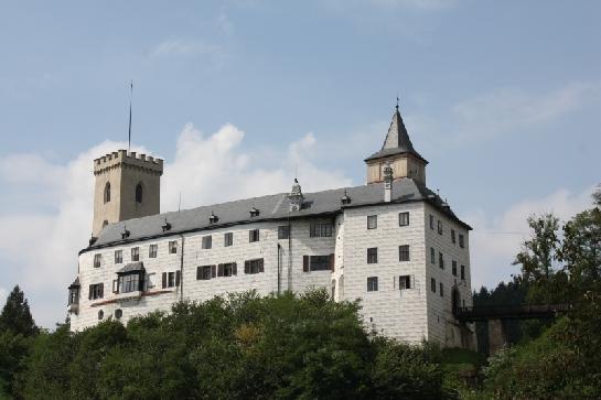 Hrad Rožmberk