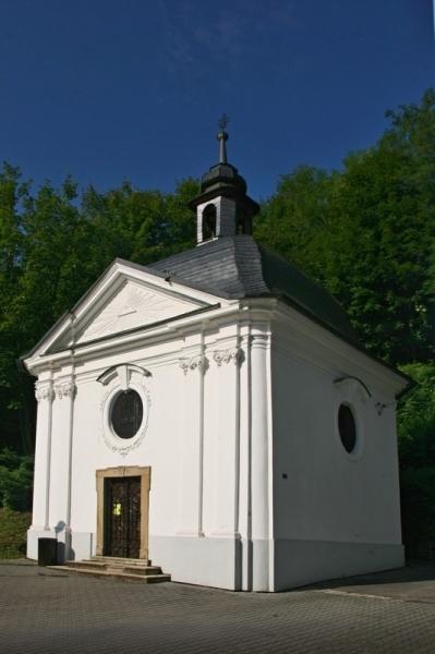 Kaple Sv.Peregrina