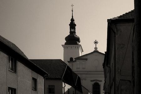 západní strana