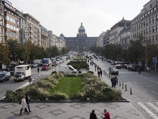 Václavské náměstí, Praha