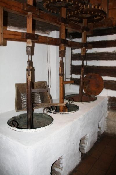 Skanzen Veselý Kopec