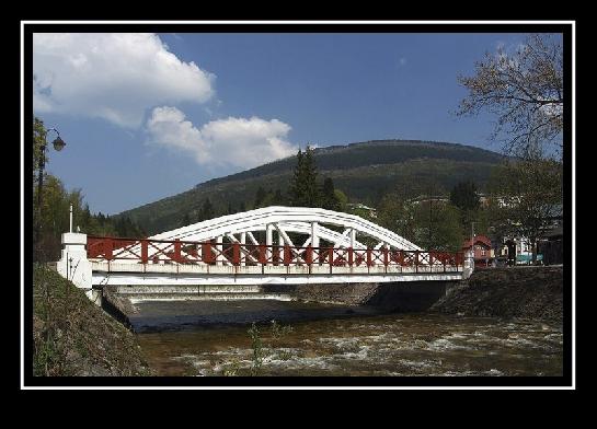 Špindlerův Mlýn - Bílý most