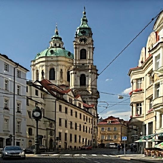 Kostel sv. mikuláše