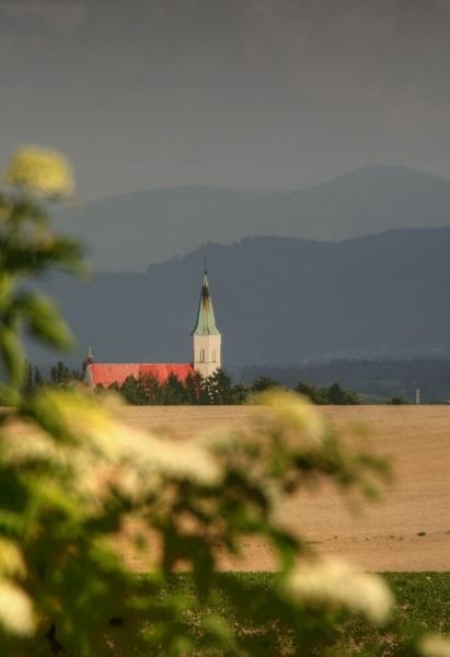 kostel, Studénka