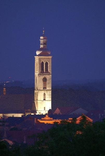 Kostel sv. Bartoloměje