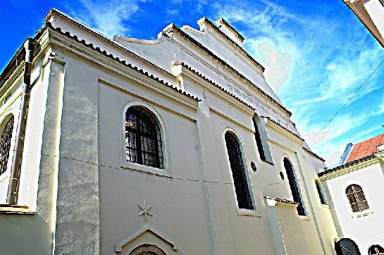 Kolínská synagoga
