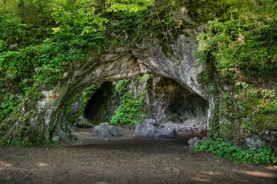 jeskyně Šipka