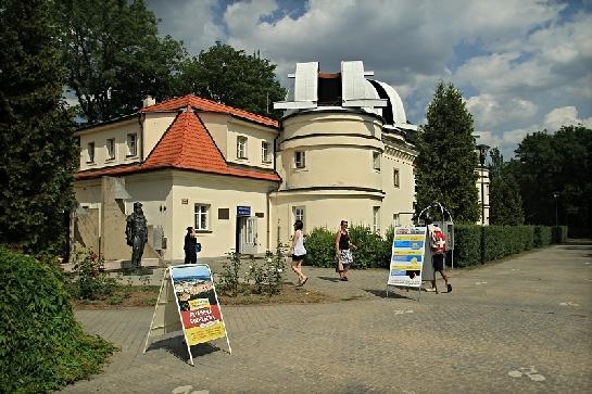 Štafánikova hvězdárna