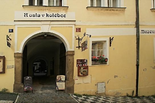 Muzeum alchymistů a mágů staré Prahy