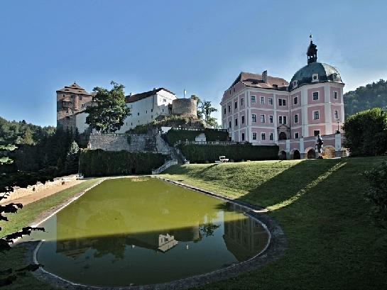 Hrad a zámek Bečov