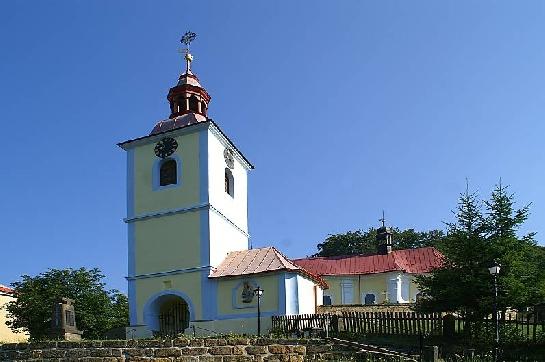 Kostel sv. Petra a Pavla