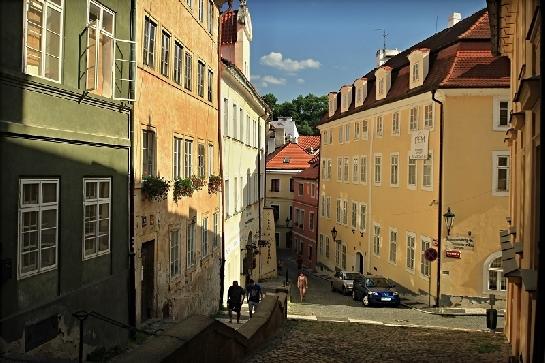 Malostranské uličky