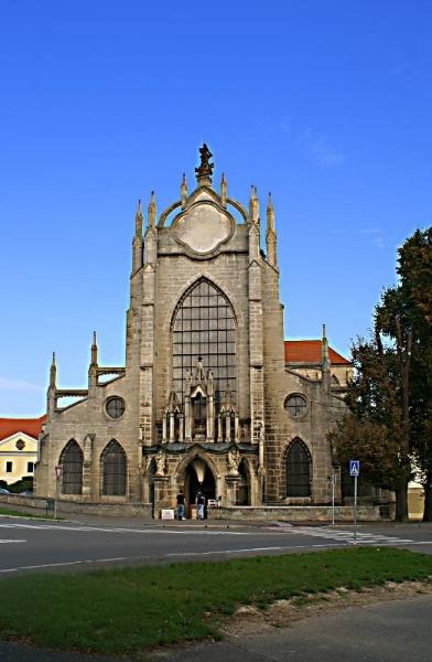 Kutnohorská katedrála