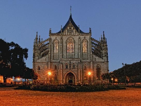 Chrám sv.Barbora