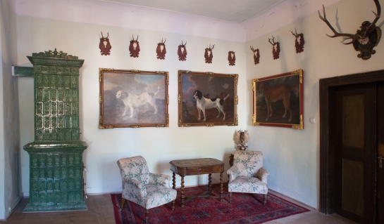 Starý zámek Chudenice