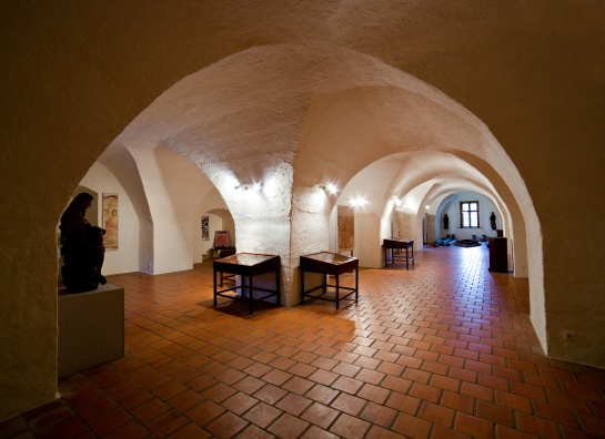 Vodní hrad Švihov