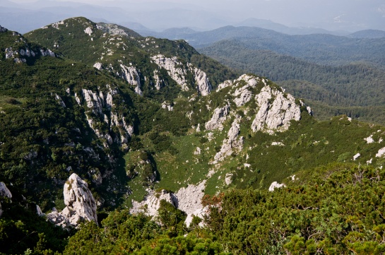 Národní park Risnjak