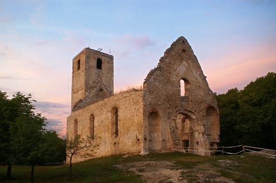 Katarínka kostel