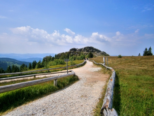 Velký Javor, Malý Javor a Javorská jezera