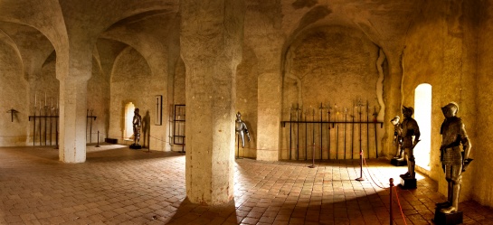 Vodní hrad Švihov