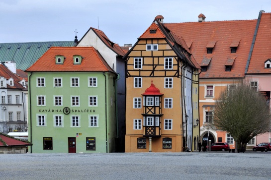 Špalíček - Cheb