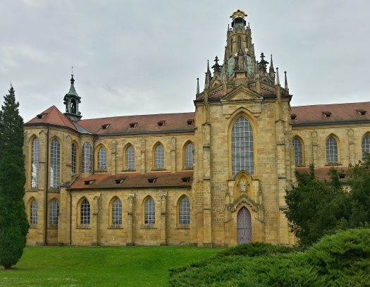 klášter Kladruby u Stříbra