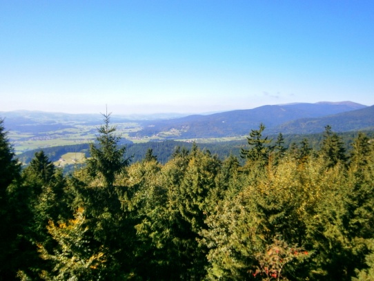 Alpenblick - Alpská vyhlídka