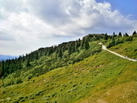Velký Javor - Große Arber - 1.456 m nad m.