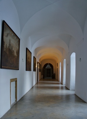 Praha - Strahovský klášter