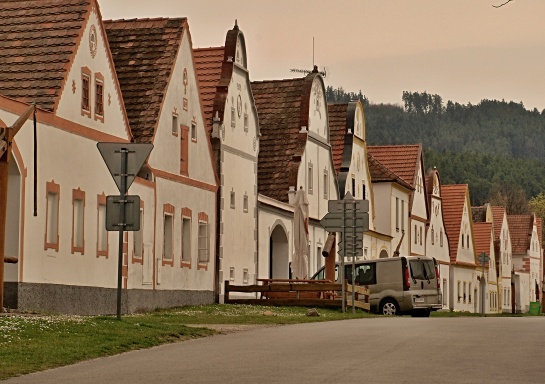 Holašovice