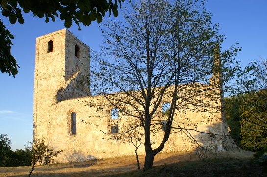 Katarínka - klášter
