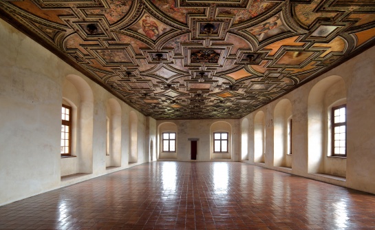 Vodní hrad Švihov