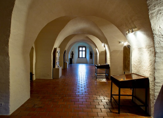 Vodní hrad Švihov