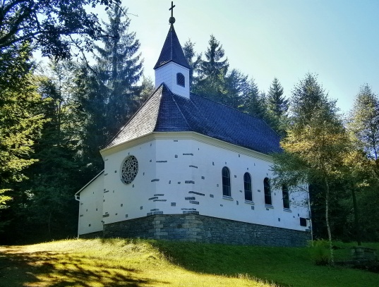 Heimatvertrie - benenkirche