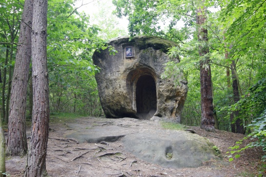Kaple Máří Magdaleny