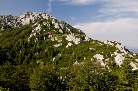 Národní park Risnjak